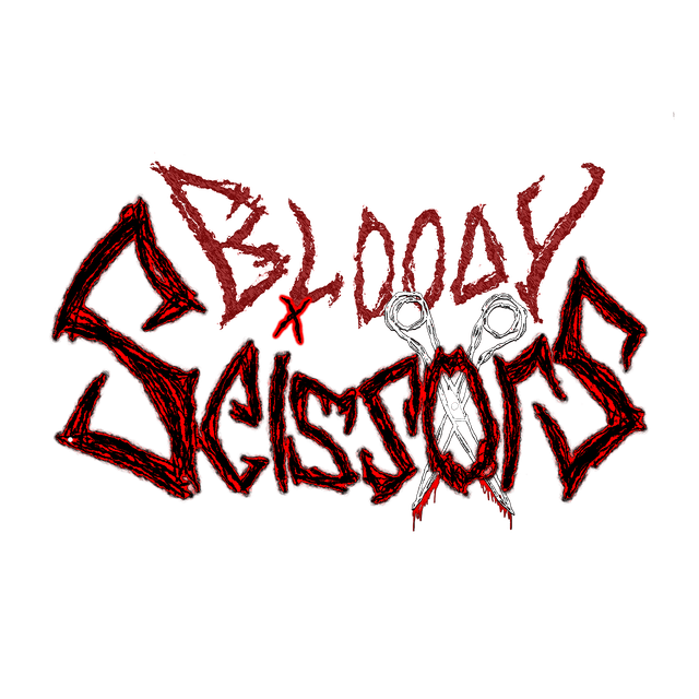 Bloody Scissors